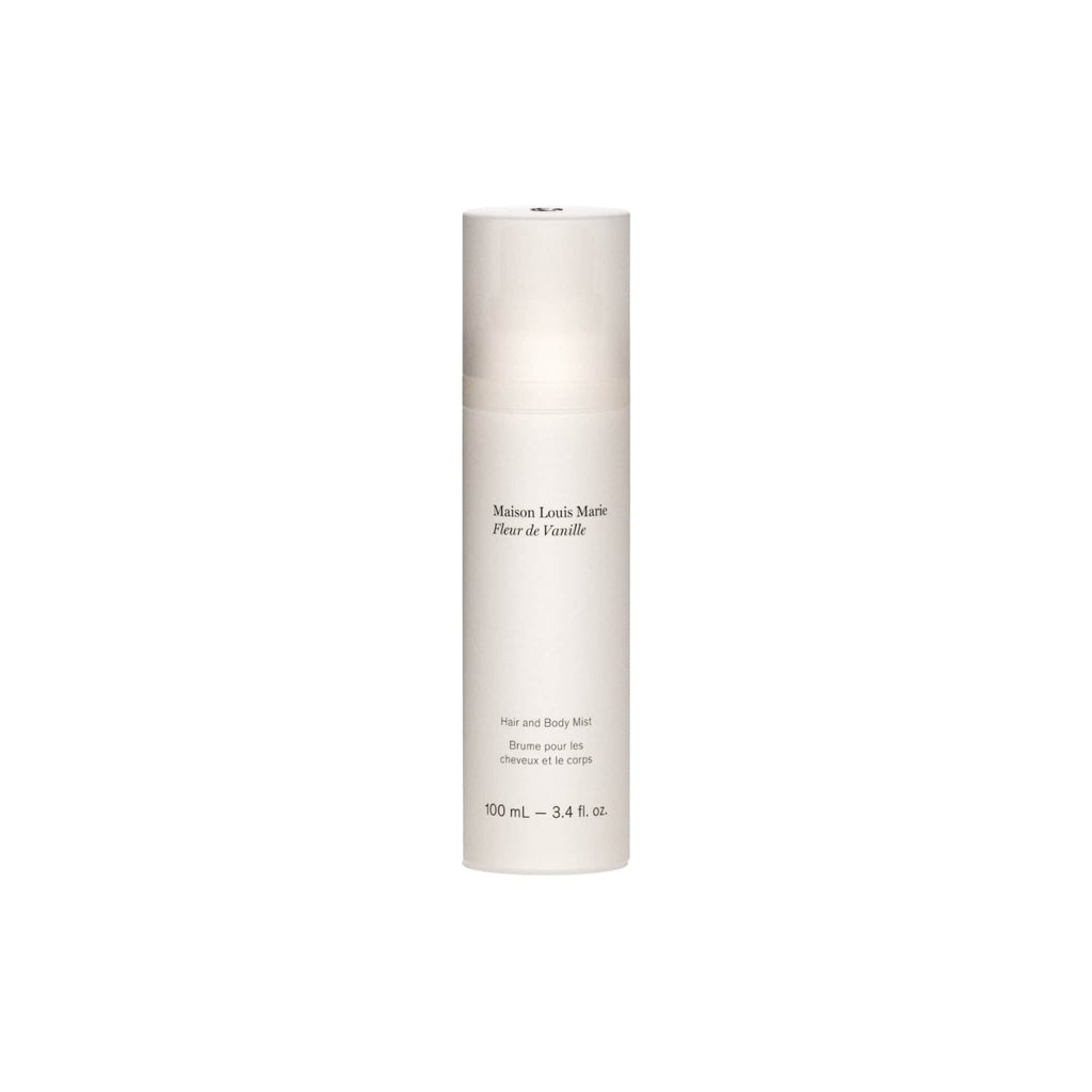 Maison Louis Marie Eau De Parfum Hair and Body Mist Fleur de la Vanille