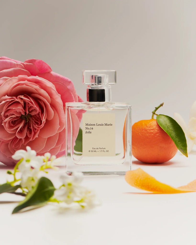Maison Louis Marie Eau De Parfum No.14 Icila Eau de Parfum