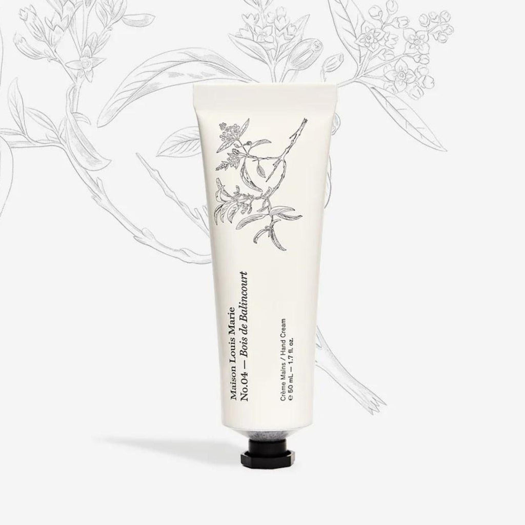 Maison Louis Marie Hand Care No.04 Bois de Balincourt Hand Cream