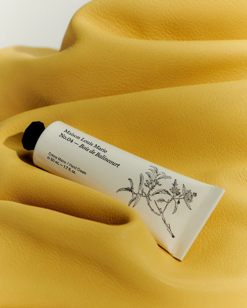 Maison Louis Marie Hand Care No.04 Bois de Balincourt Hand Cream