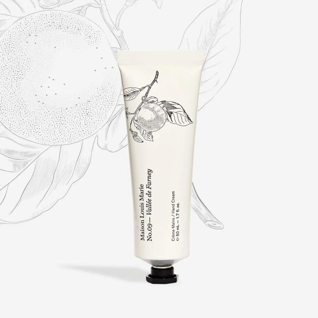 Maison Louis Marie Hand Care No.09 VallƩe de Farney Hand Cream