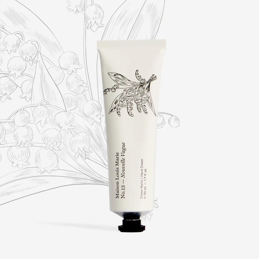 Maison Louis Marie Hand Care No.13 Nouvelle Vague Hand Cream