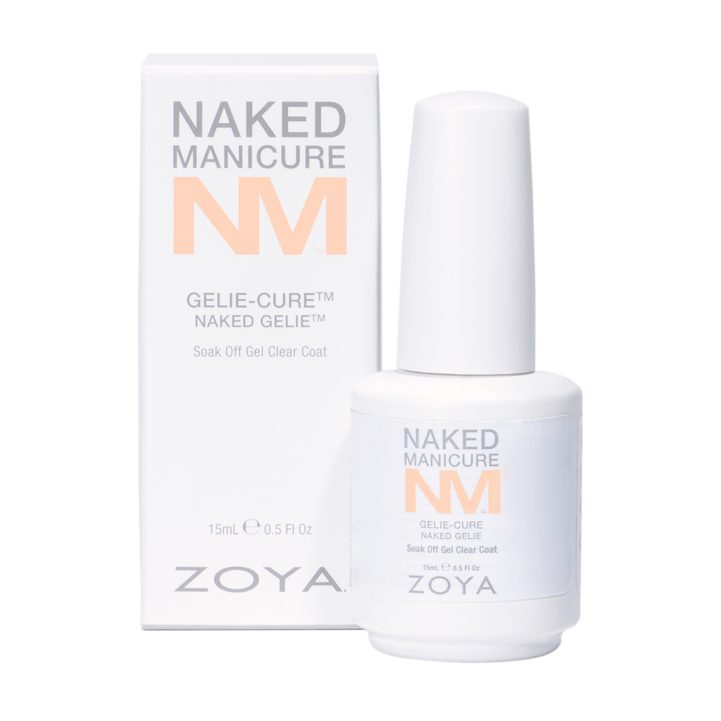 Naked Manicure Nail Care Gelie-Cure Naked Gelie