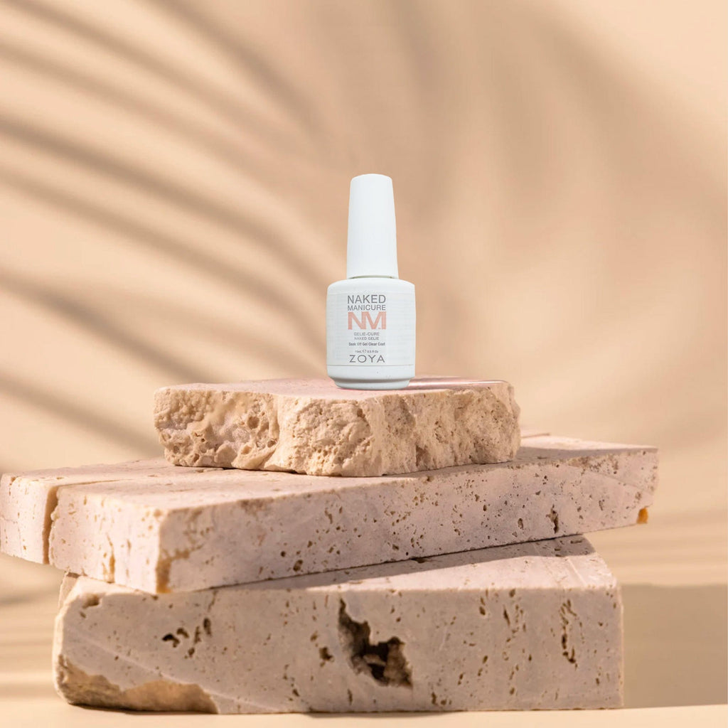 Naked Manicure Nail Care Gelie-Cure Naked Gelie