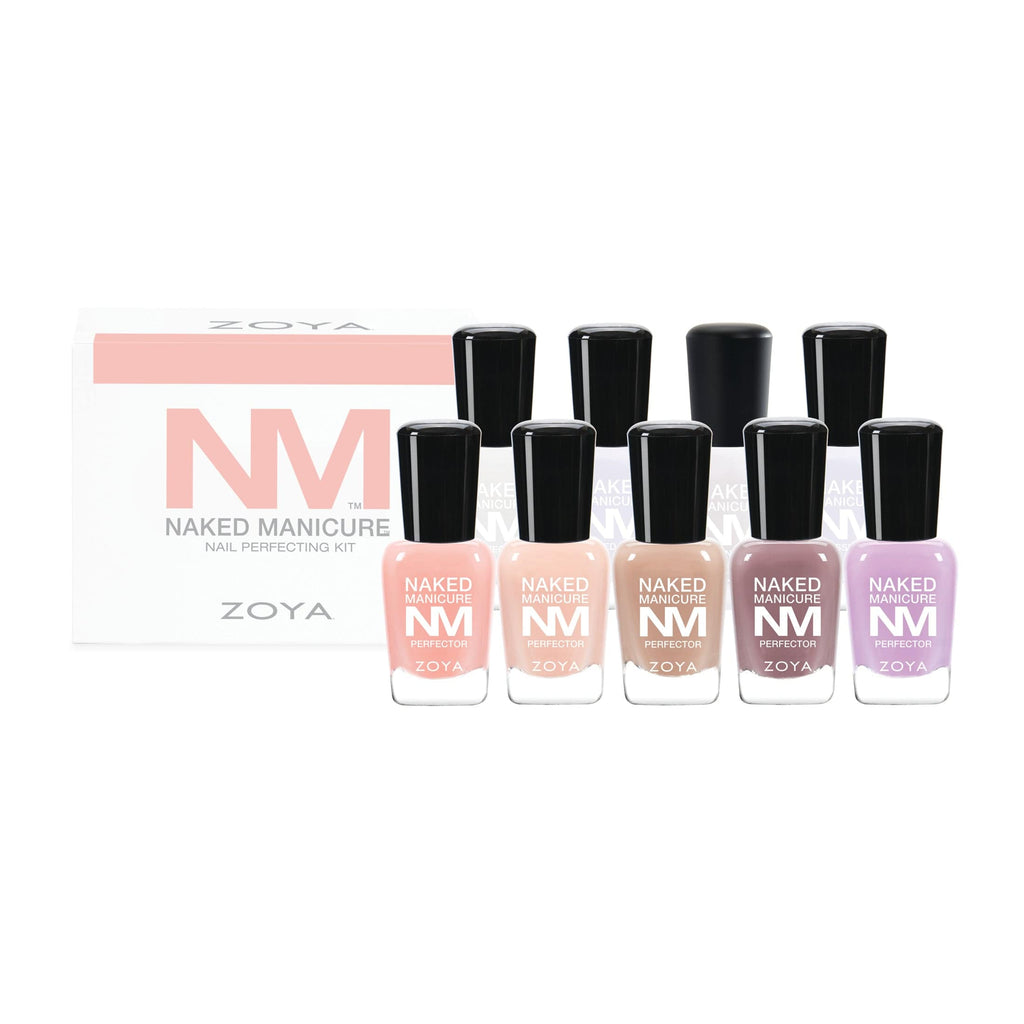 Naked Manicure Nail Care Naked Manicure Mini Kit