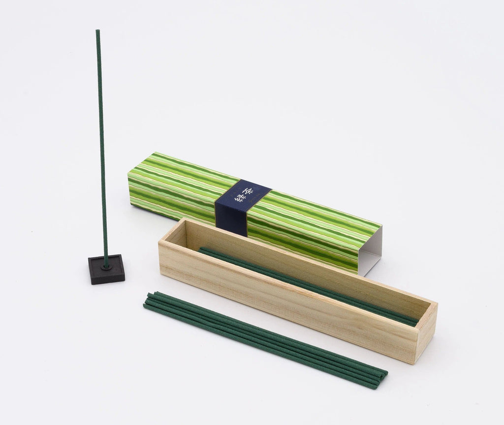 Nippon Kodo Incense Nippon Kodo Kayuragi Green Tea