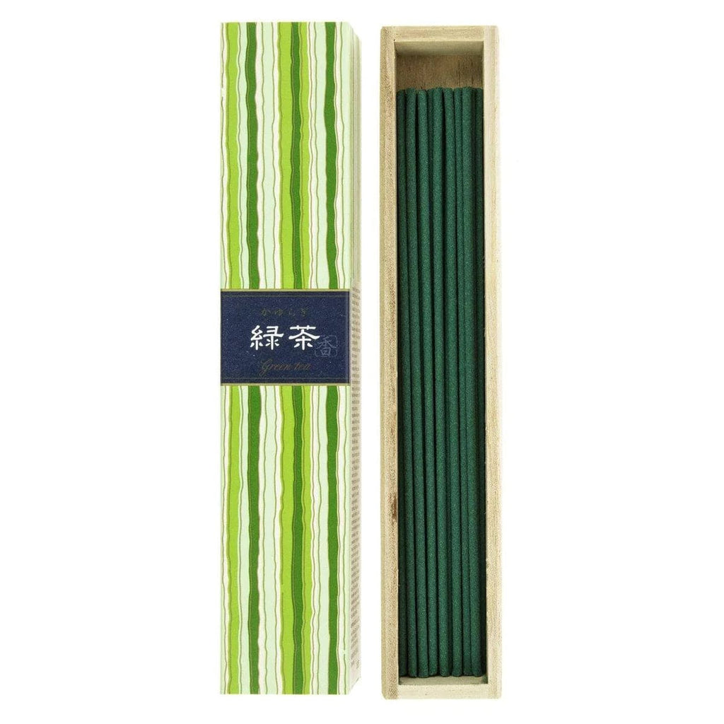 Nippon Kodo Incense Nippon Kodo Kayuragi Green Tea