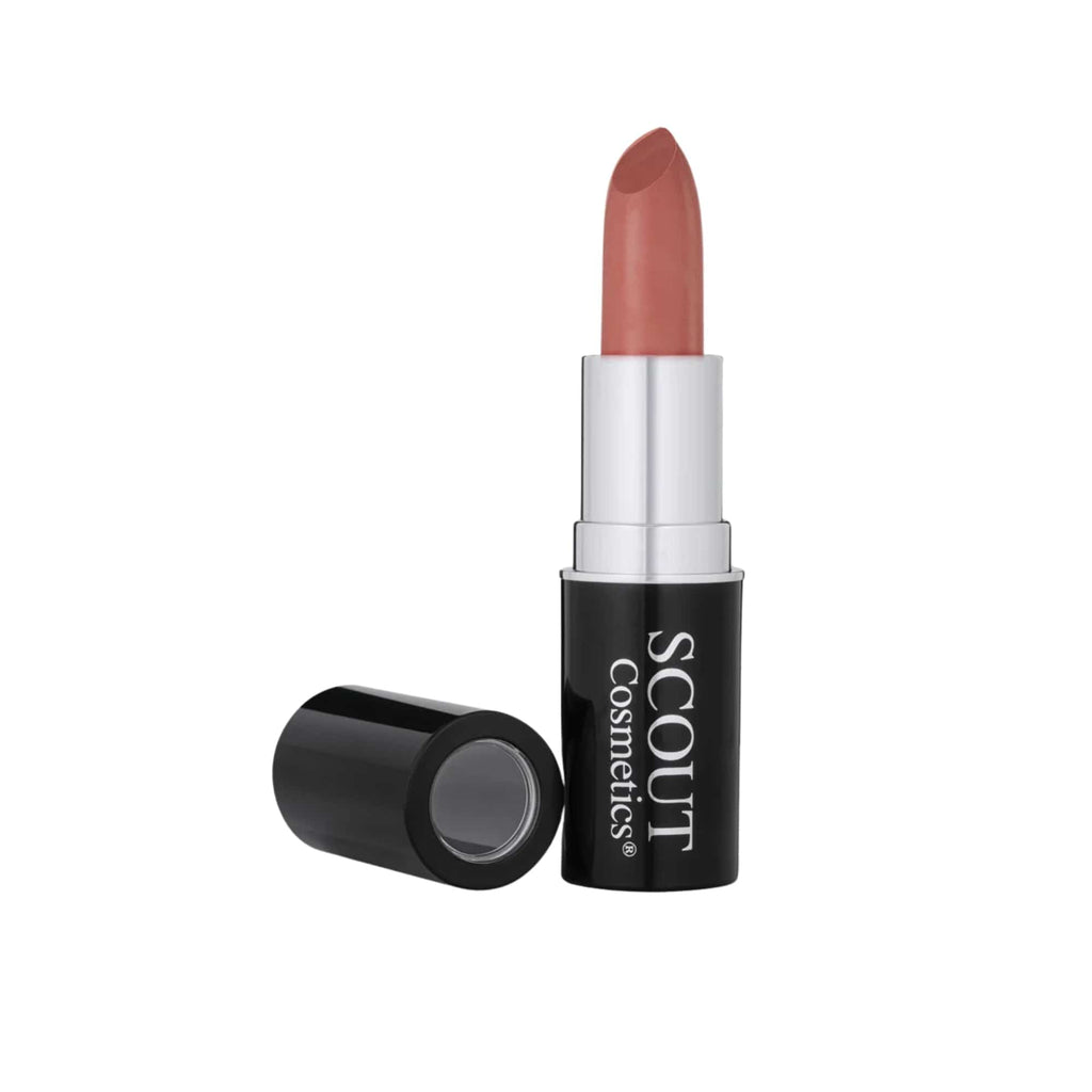 Scout Cosmetics Lipstick Pure Colour Organic Lipstick - Brave