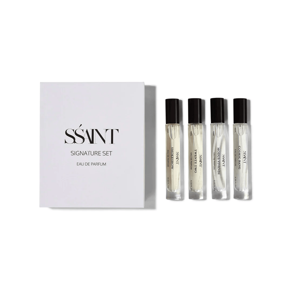 Ssaint Eau De Parfum Ssaint Signature Set