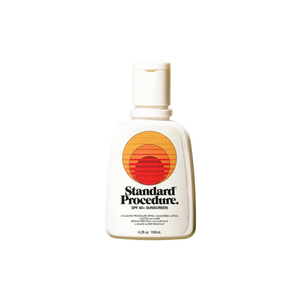Standard Procedure Sunscreen Sunscreen SPF 50+ (100ml)