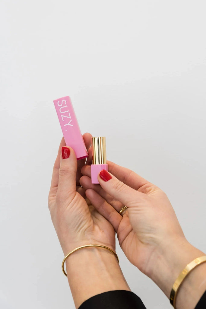 Suzy. Lipsticks Lipstick Satin Luxe Baby Lavender