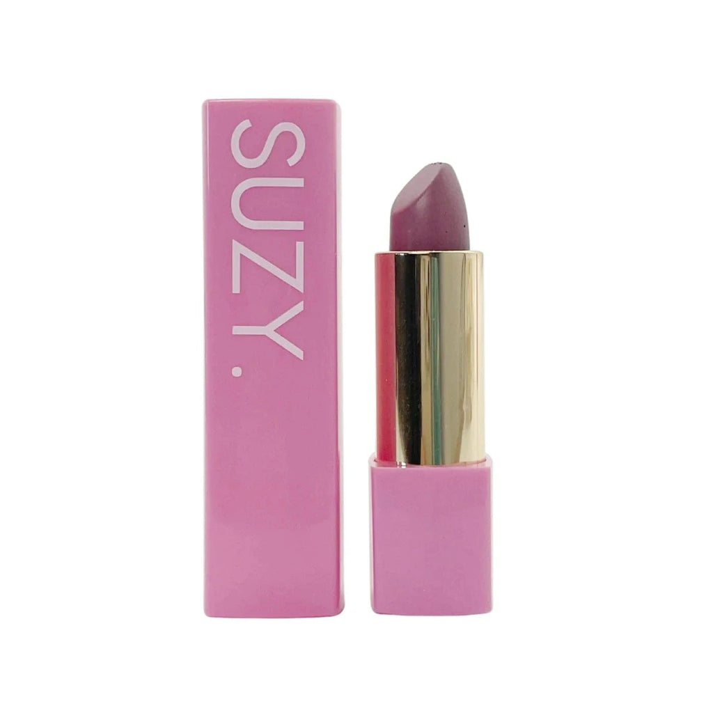 Suzy. Lipsticks Lipstick Satin Luxe Baby Lavender