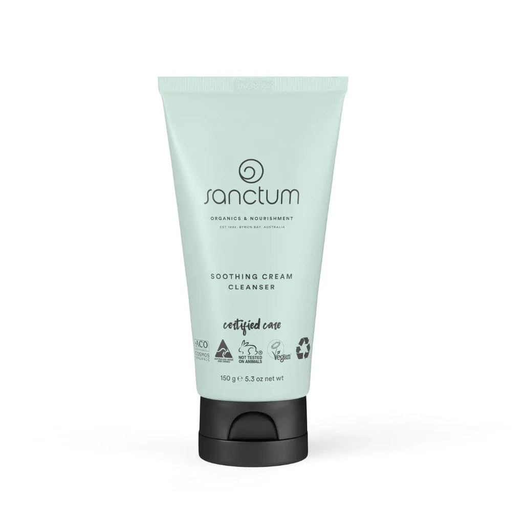 The Good Oil Moisturiser Soothing Cream Cleanser