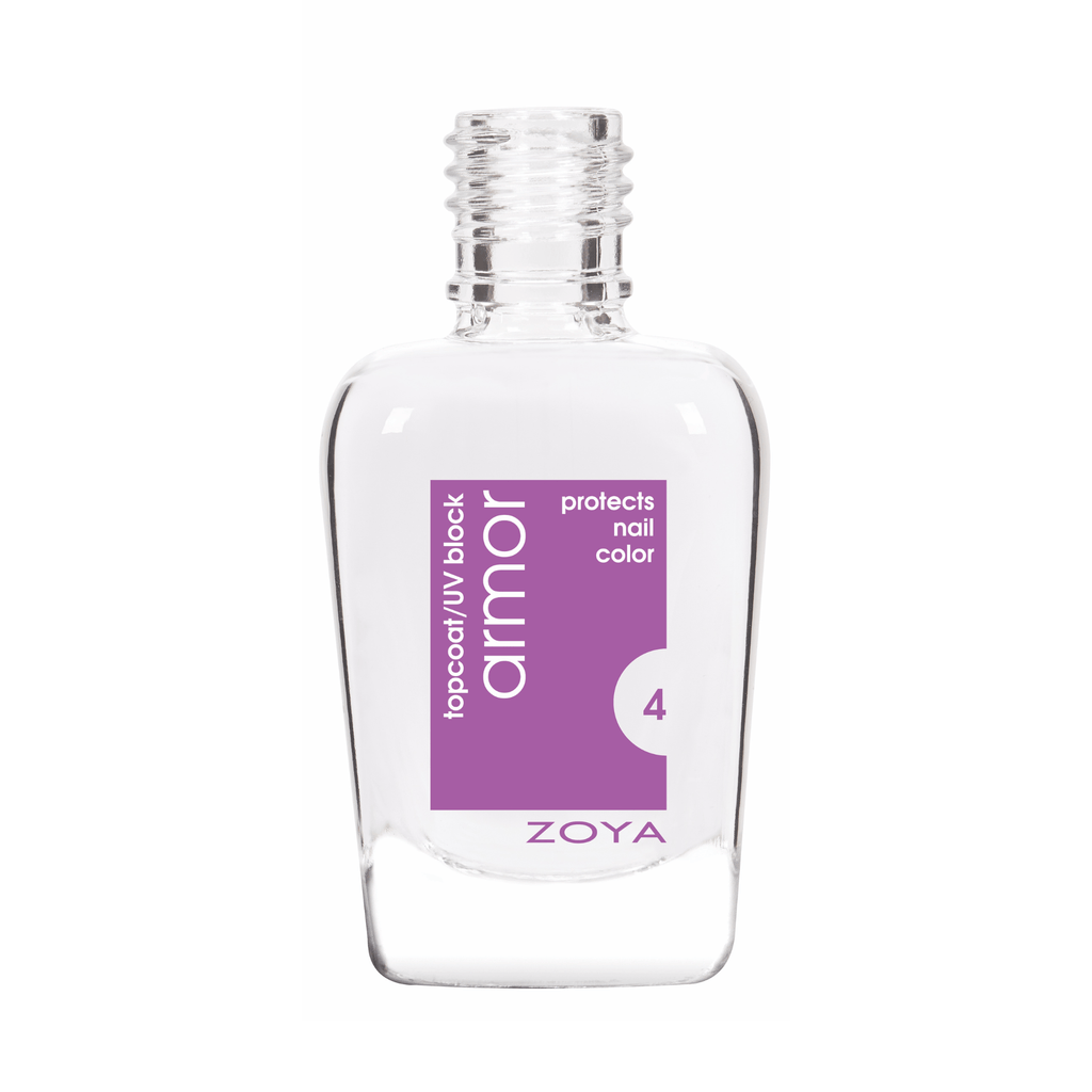 Zoya Skincare Armor Top Coat