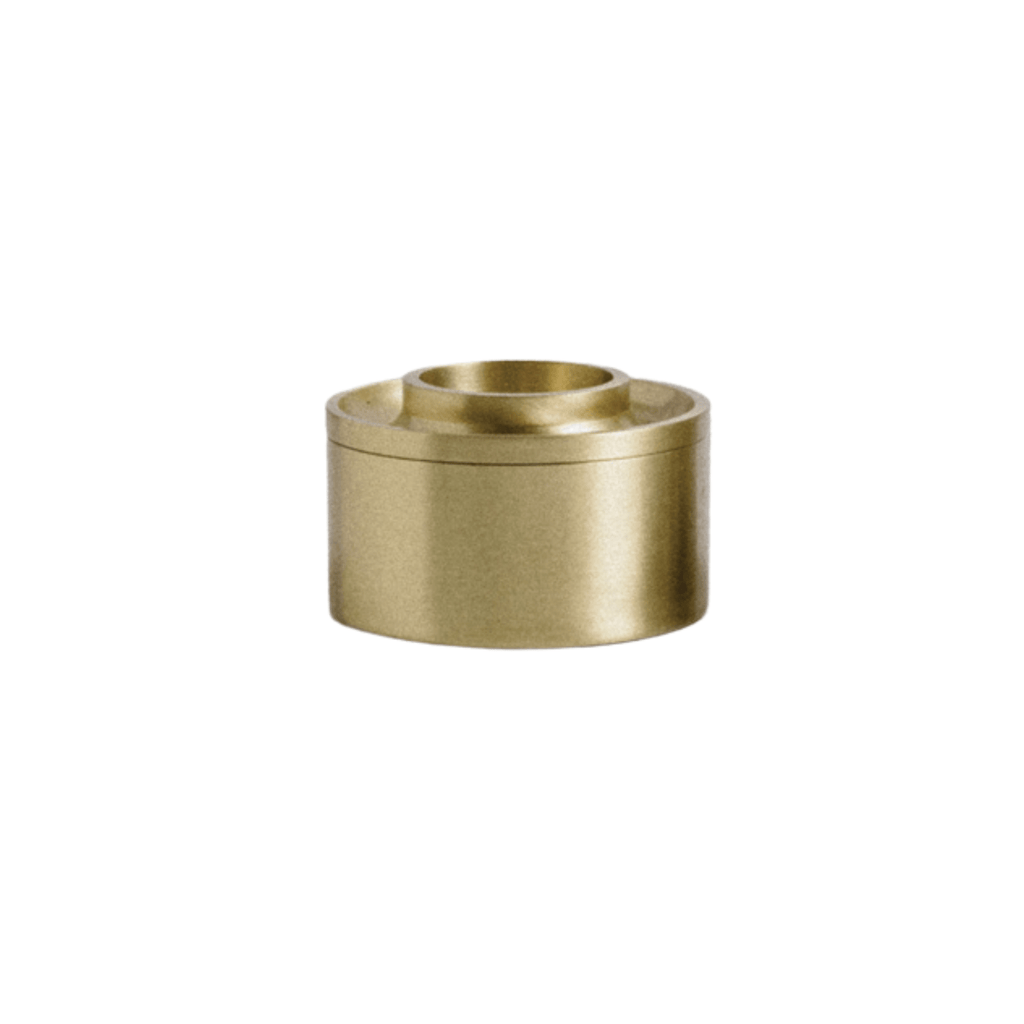 Addition Studio Candle Asteroid Oil Burner - Brass