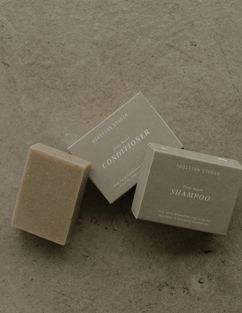 Addition Studio Candle Hair Treatment Set