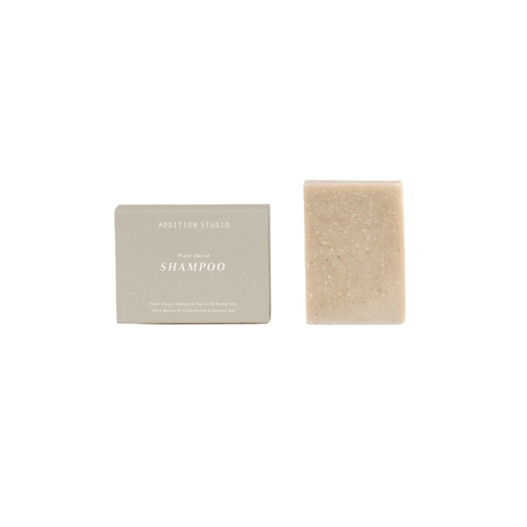 Addition Studio Hair Care Shampoo Bar - Plant Based