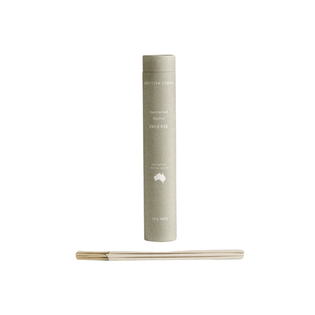 Addition Studio Incense Australian Native Incense Pack- Frankincense & Juniperberry