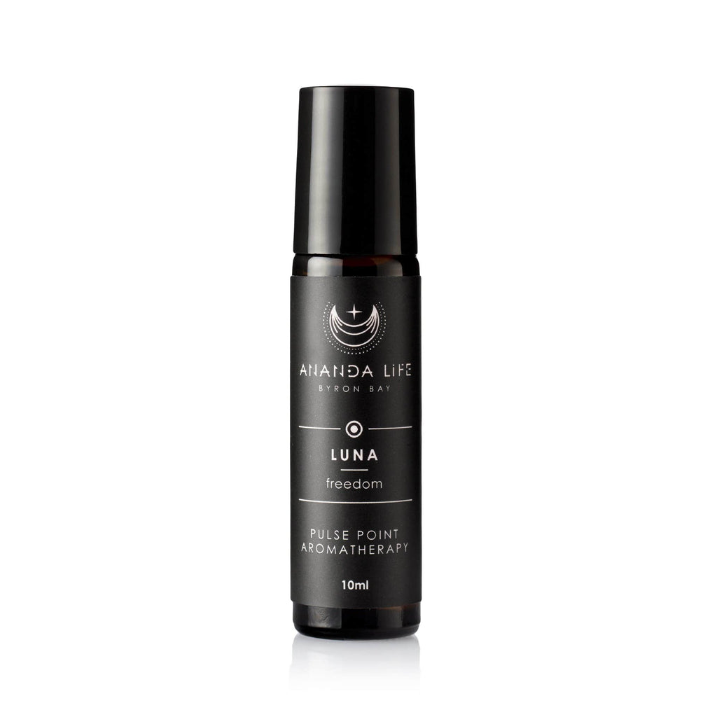 Ananda Life Skincare Aromatherapy Pulse Point Roller - Luna