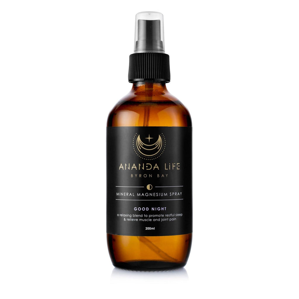 Ananda Life Skincare Magnesium Oil Spray - Good Night