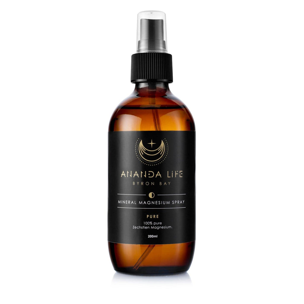 Ananda Life Skincare Magnesium Oil Spray - Pure