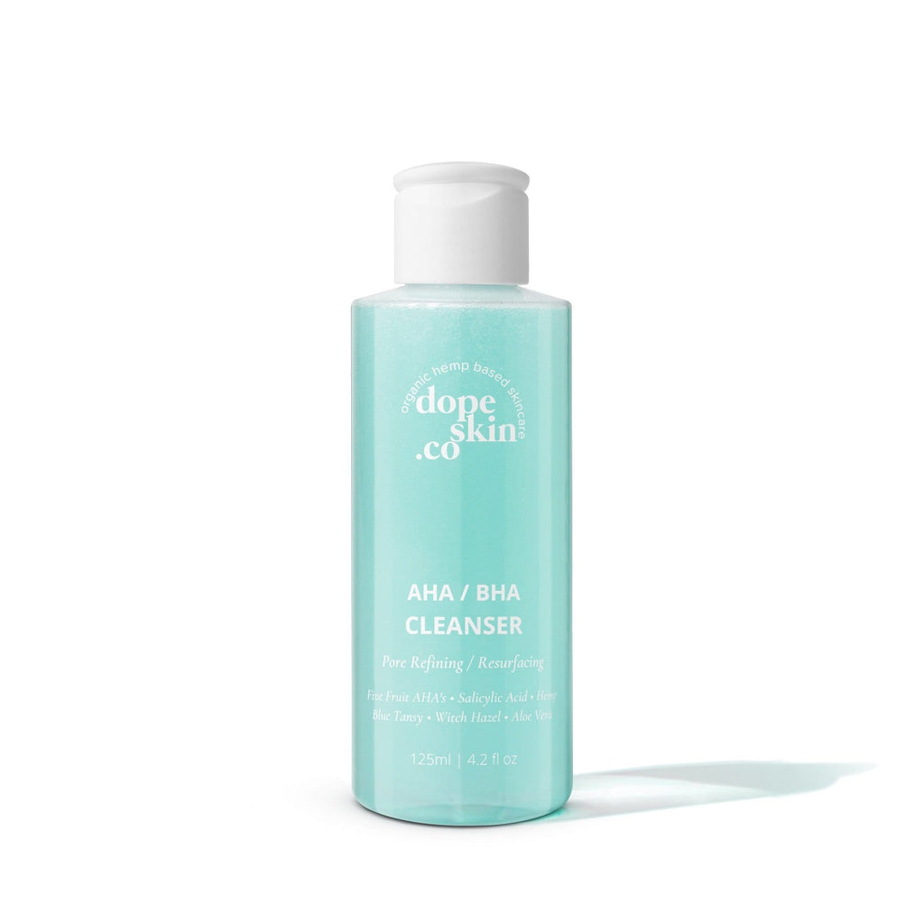 Dope Skin Co Cleanser AHA / BHA Cleanser