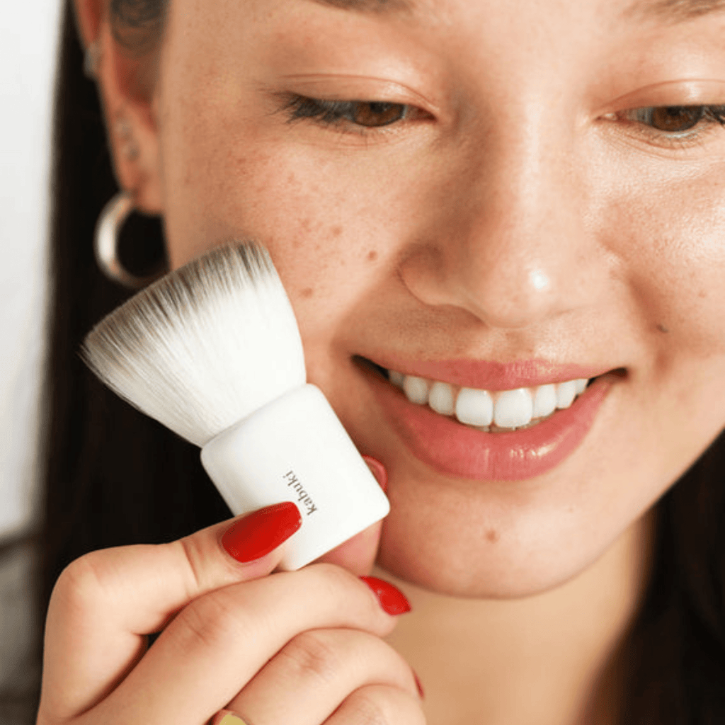 Ere Perez Makeup Eco Vegan Kabuki Brush