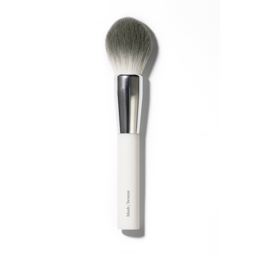 Ere Perez Skincare Eco Vegan Blush & Bronze Brush