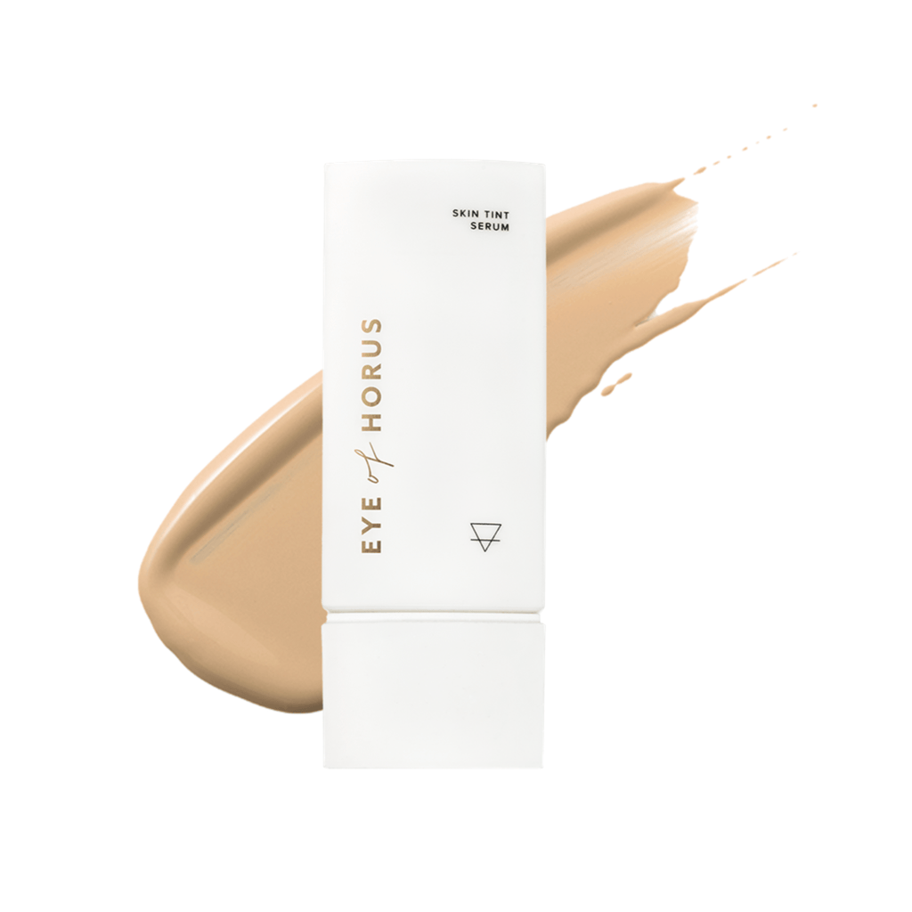 Eye of Horus Makeup Skin Tint Serum Foundation Medium