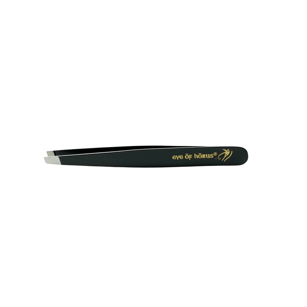 Eye of Horus Makeup Tweezers Precision Black