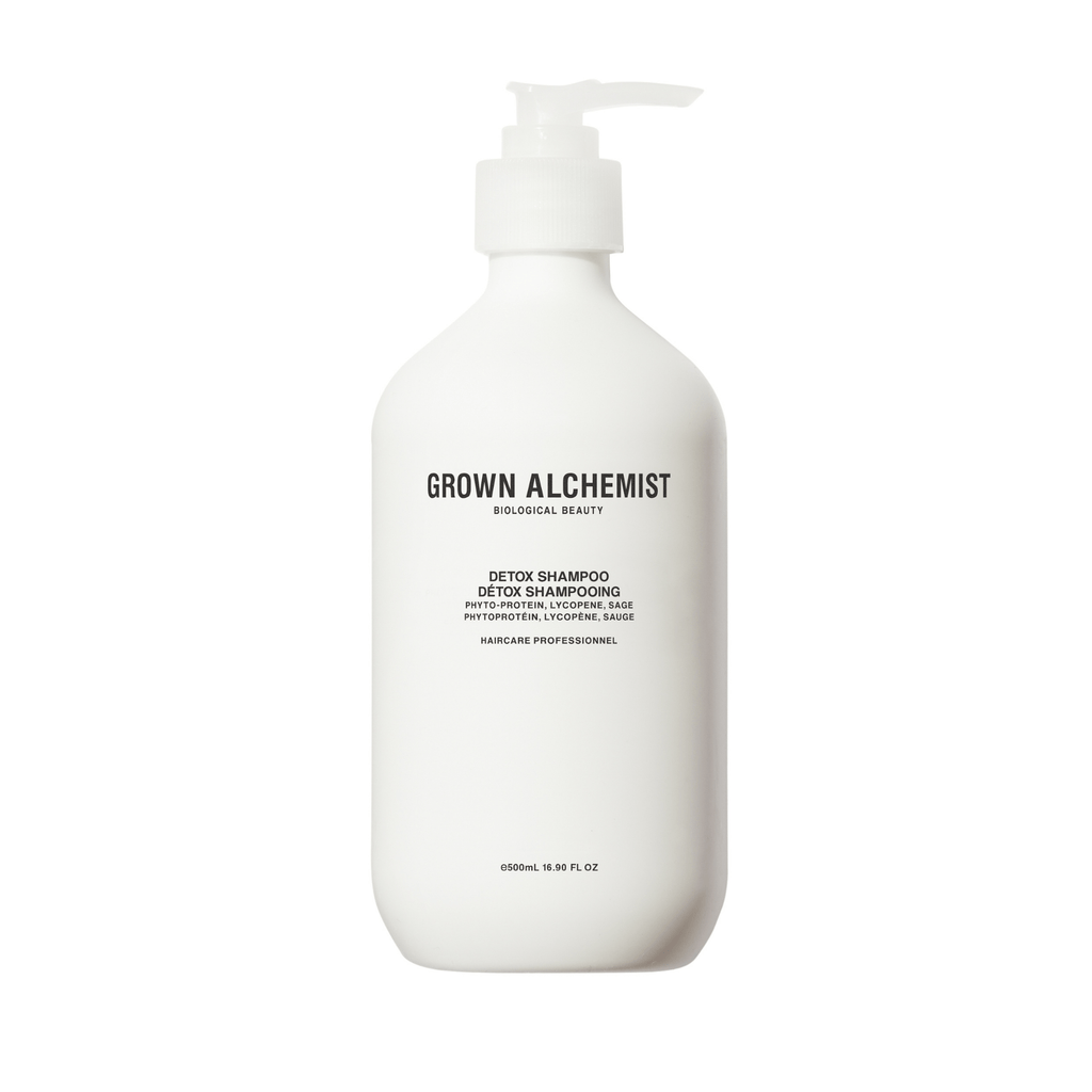 Grown Alchemist Cleanser Detox - Shampoo 0.1