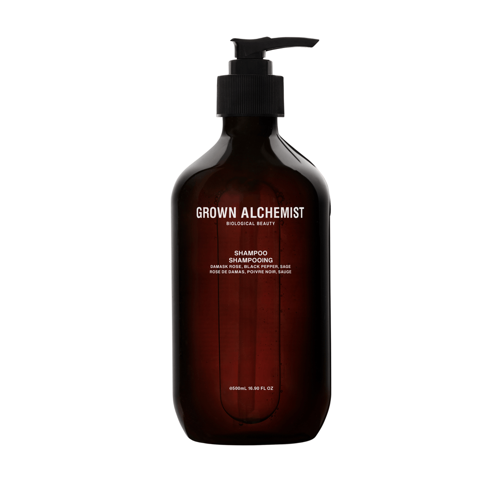 Grown Alchemist Cleanser Shampoo