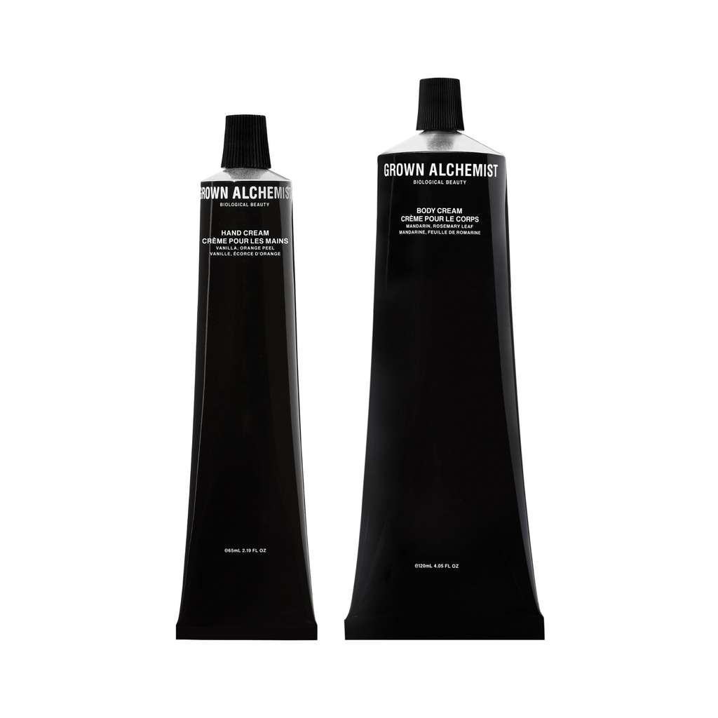 Grown Alchemist Lip Balms Holiday 2021 Hydra+ Body Kit