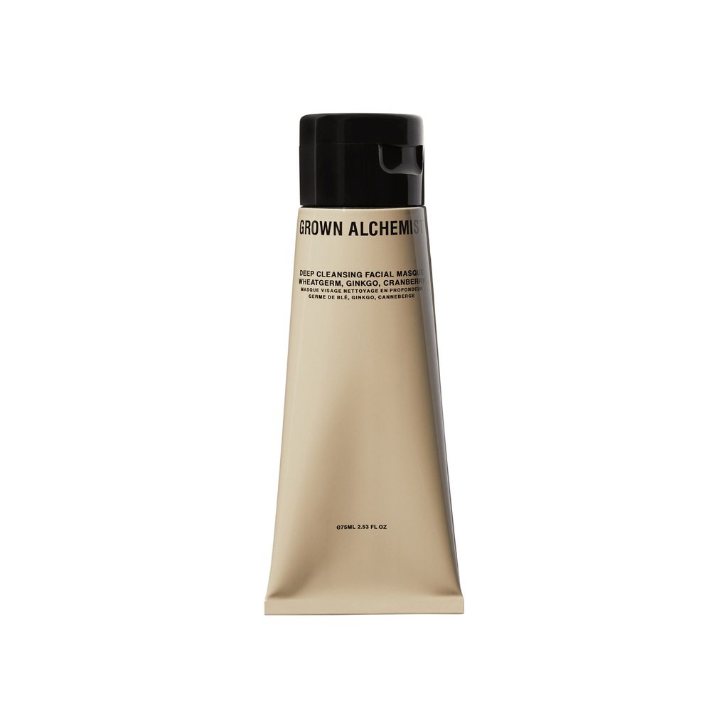 Grown Alchemist Skincare Deep Cleansing Facial Masque