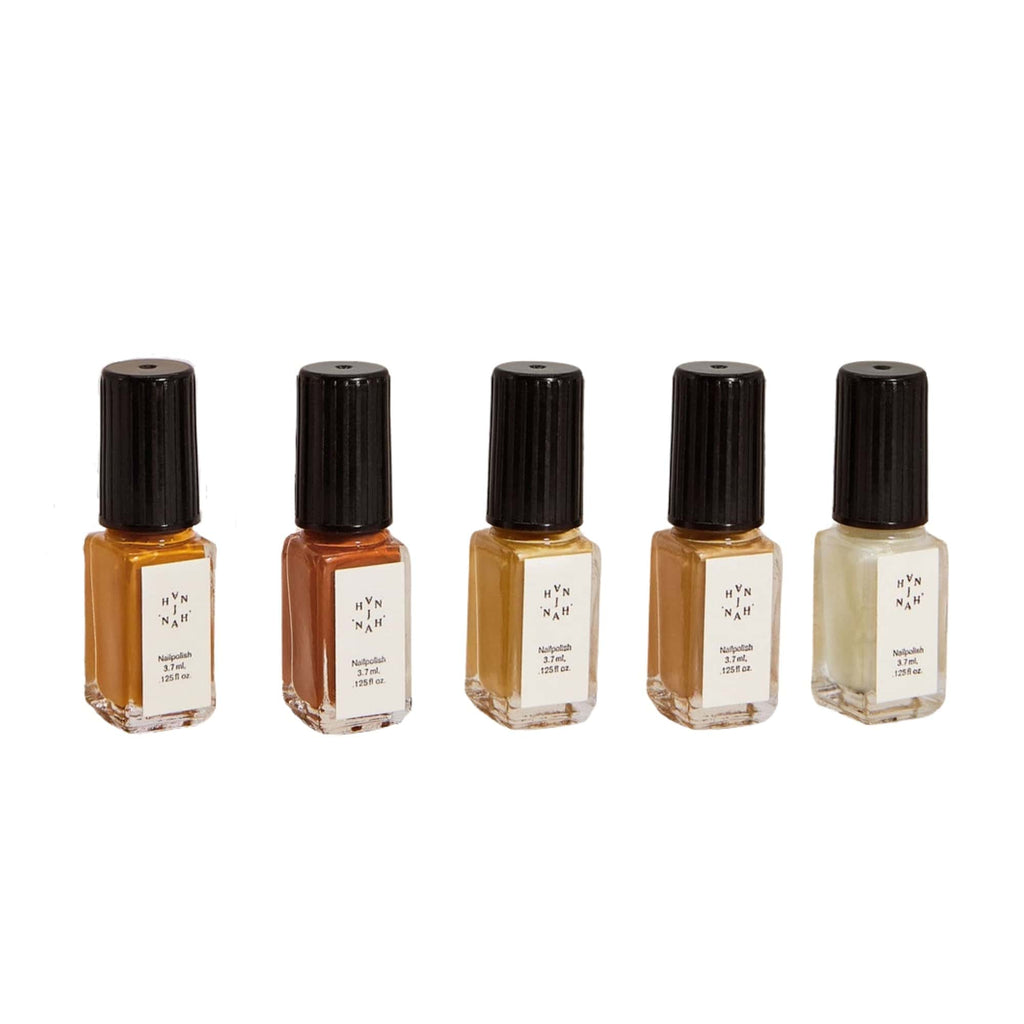 J.Hannah Skincare Nail Polish - Mini Polish Set