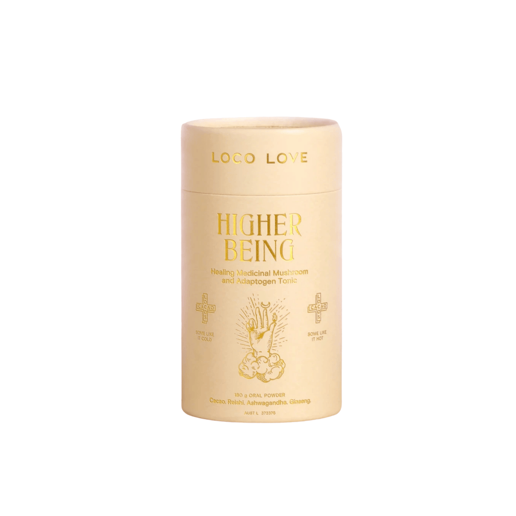 Loco Love Higher Being - Medicinal Mushroom & Adaptogen Tonic