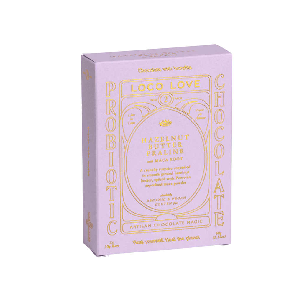 Loco Love Loco Love - Hazelnut Butter Praline