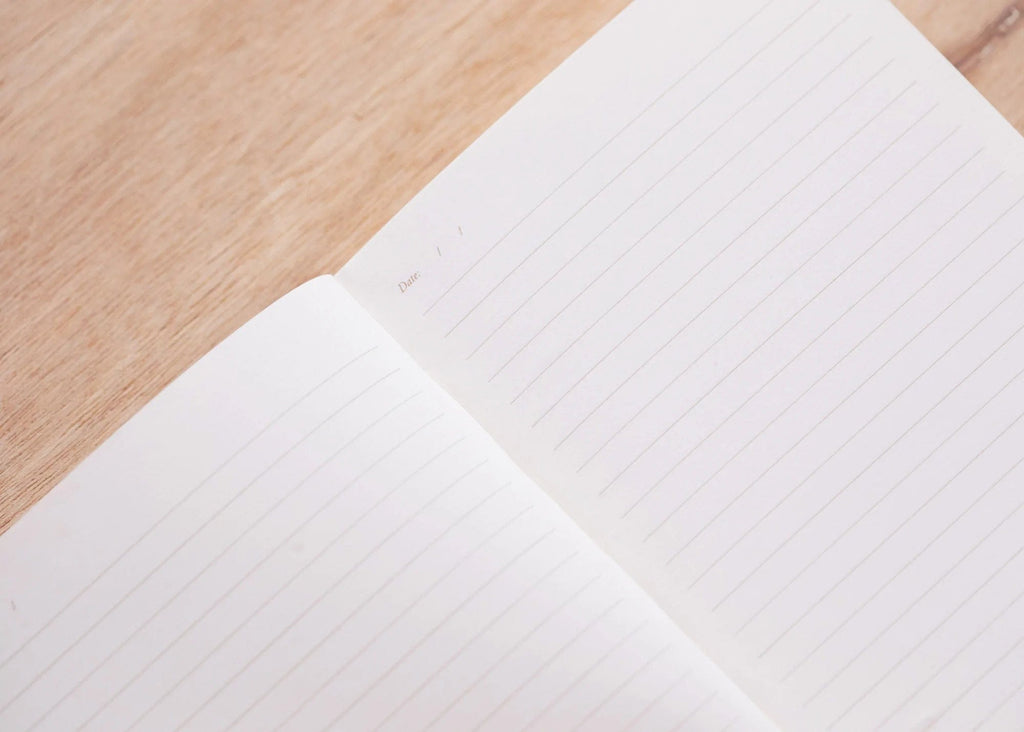 Magic Of I Journal Vegan Leather Pocket Dream Journal - Black