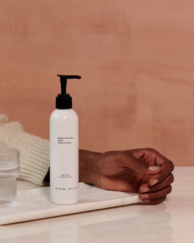 Maison Louis Marie Hand Care No.09 Vallee de Farney Body & Hand Lotion