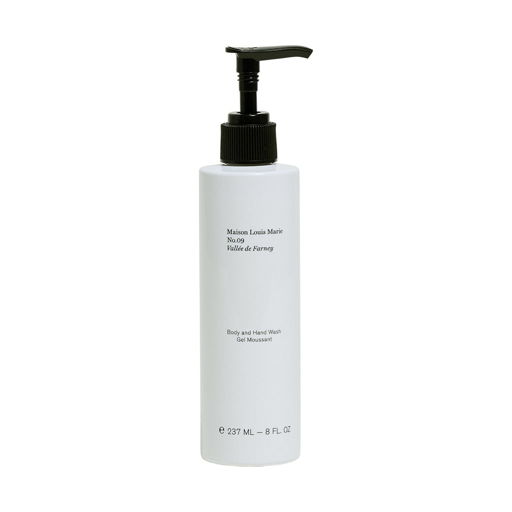 Maison Louis Marie Hand Care No.09 Vallee de Farney Body & Hand Wash