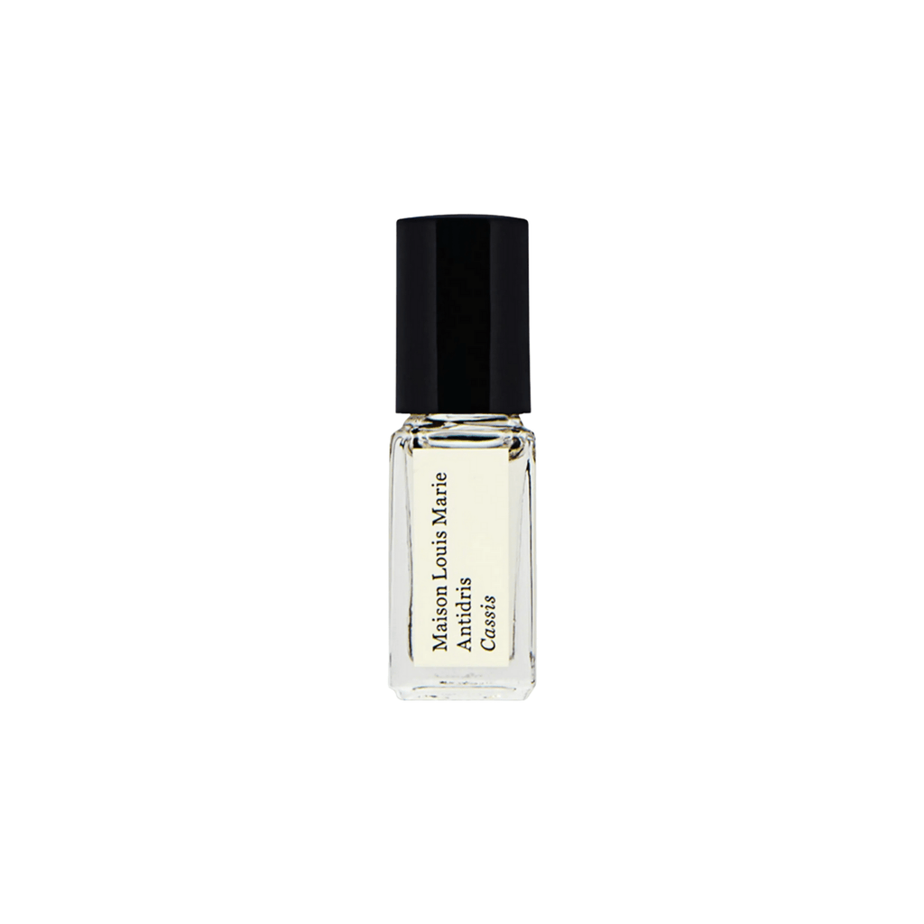 Maison Louis Marie Perfume Oil Antidris Cassis Perfume Oil Sample