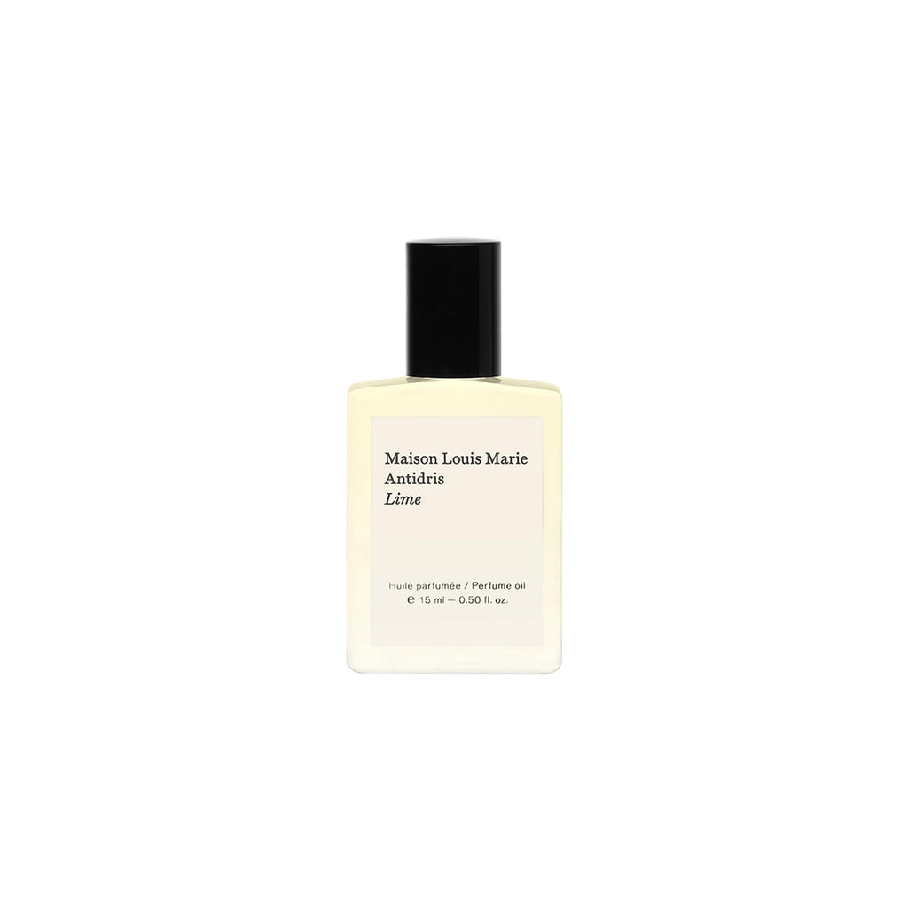 Maison Louis Marie Perfume Oil Antidris Lime Perfume Oil