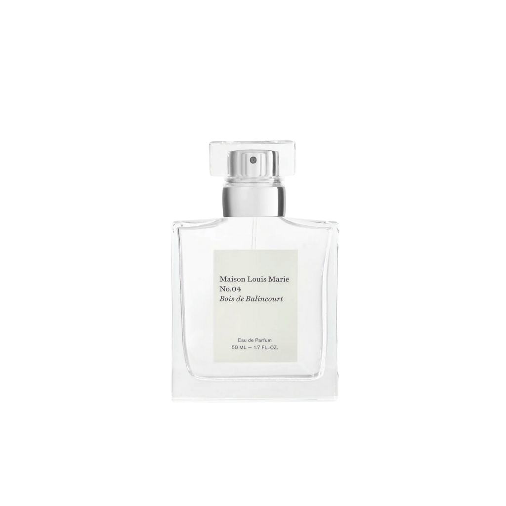 Maison Louis Marie Perfume Oil Eau de Parfum No.04 Bois de Balincourt