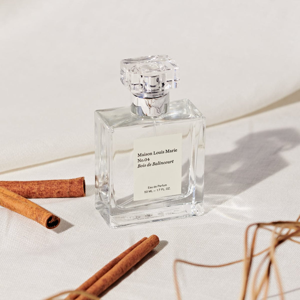 Maison Louis Marie Perfume Oil Eau de Parfum No.04 Bois de Balincourt