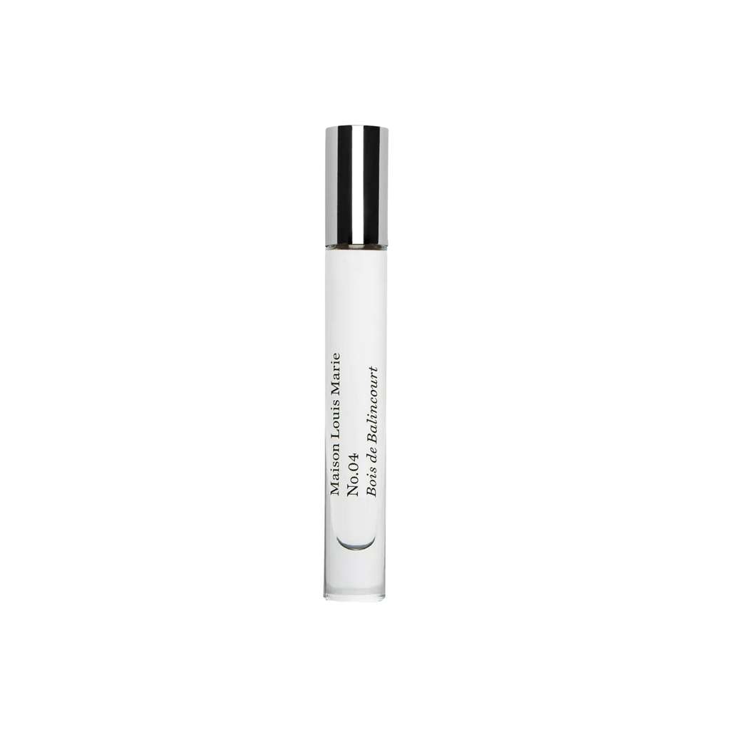 Maison Louis Marie Perfume Oil Eau de Parfum No.04 Bois de Balincourt Travel Spray