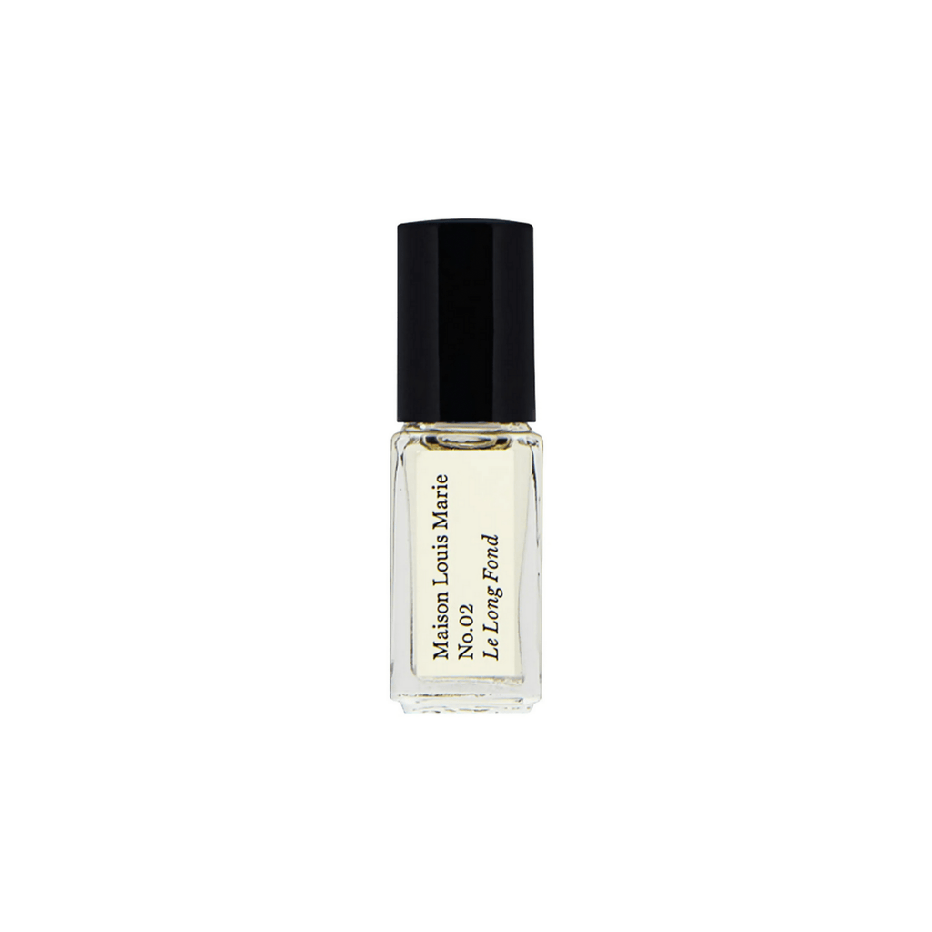 Maison Louis Marie Perfume Oil No.02 Le Long Fond Perfume Oil Sample