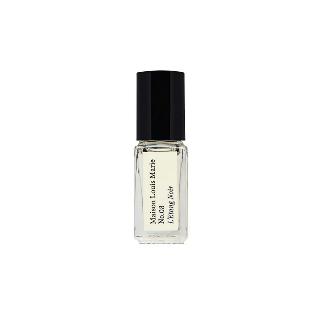 Maison Louis Marie Perfume Oil No.03 L'Etang Noir Perfume Oil Sample