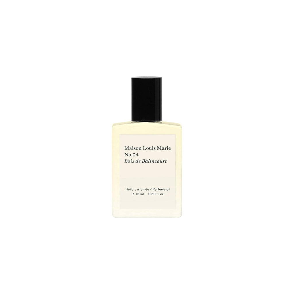 Maison Louis Marie Perfume Oil No.04 Bois de Balincourt Perfume Oil