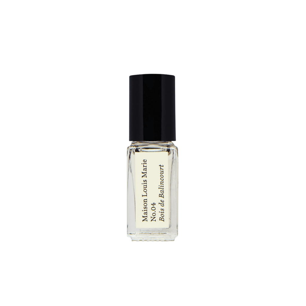 Maison Louis Marie Perfume Oil No.04 Bois de Balincourt Perfume Oil Sample