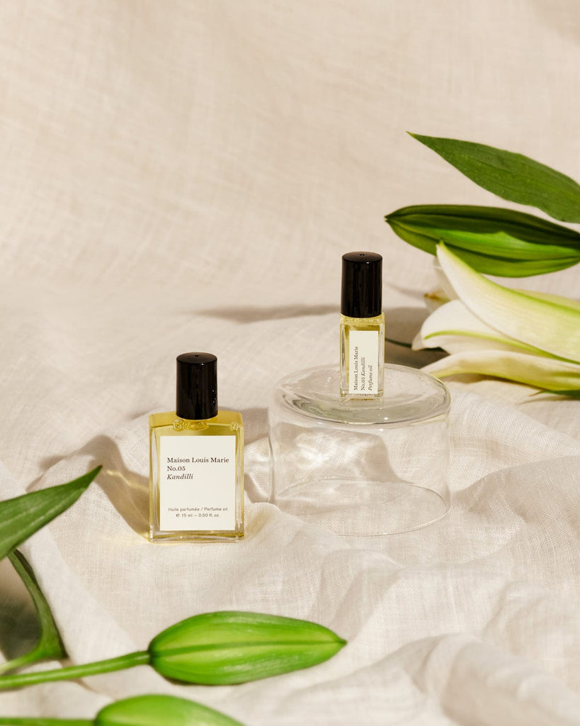 Maison Louis Marie Perfume Oil No.05 Kandilli Perfume Oil Sample